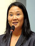 Keiko Fujimori